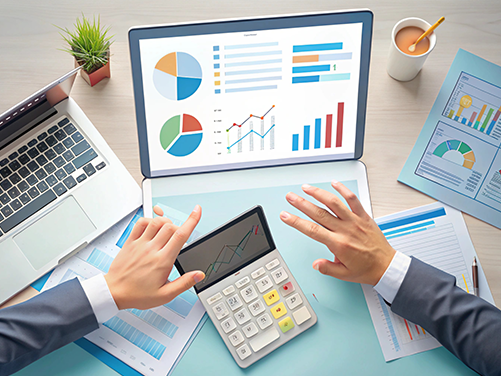 Financial Accounting - I-SEM1-JUL25_1 | Yenepoya Online